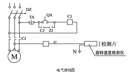 電氣接線圖